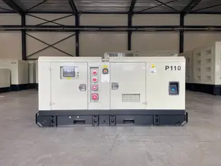 Perkins 1104C-44TAG2 - 110 kVA Generator - DPX-19806