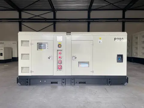 Perkins 1106A-70TAG3 - 200 kVA Generator - DPX-19808.1