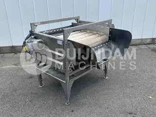 Flauw Droger voor aardappelen RVS, 5 rollen, 100 cm
