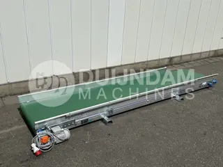 Martin Stolze transportband 350 x 70 cm