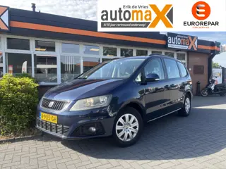 SEAT Alhambra 1.4 TSI Style 7p |Camera|Climate|Cruise|