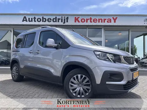 Peugeot Rifter 1.2 Puretech Active /airco/pdc/cruise control/100%dealer onderhouden