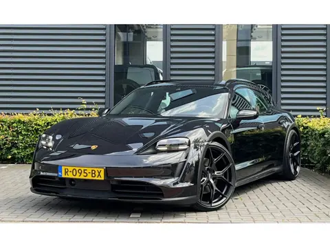 Porsche Taycan Cross Turismo 4S 93 kWh | NP 157K | 22"Vossen | 26.000KM |