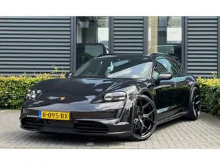 Porsche Taycan Cross Turismo 4S 93 kWh | NP 157K | 22"Vossen | 26.000KM |