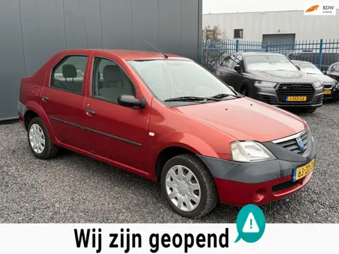Dacia Logan 1.4 Ambiance APK!ZUINIG!KOOPJE!