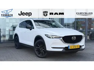 Mazda CX-5 2.0 SkyActiv-G 165 Sportive