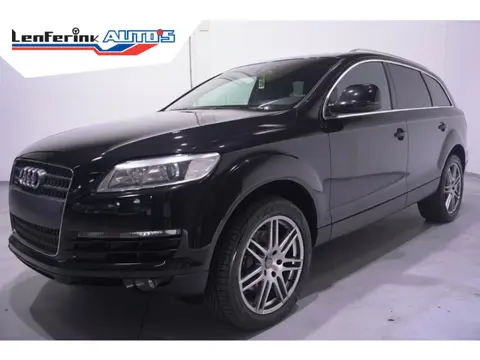 Audi Q7 3.0 TDI quattro Clima Stoelverwarming Leder Trekhaak Xenon