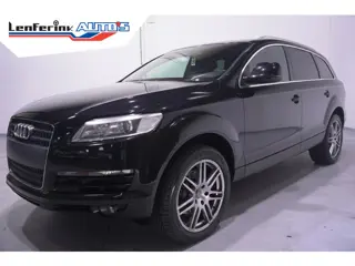 Audi Q7 3.0 TDI quattro Clima Stoelverwarming Leder Trekhaak Xenon