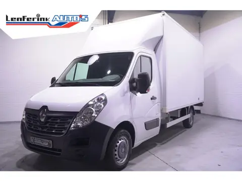 Renault Master T35 2.3 dCi 130pk bakwagen hollandia laadlift dakspoiler  airco  147DKM