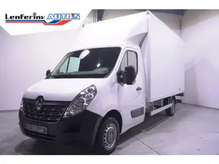 Renault Master T35 2.3 dCi 130pk bakwagen hollandia laadlift dakspoiler  airco  147DKM