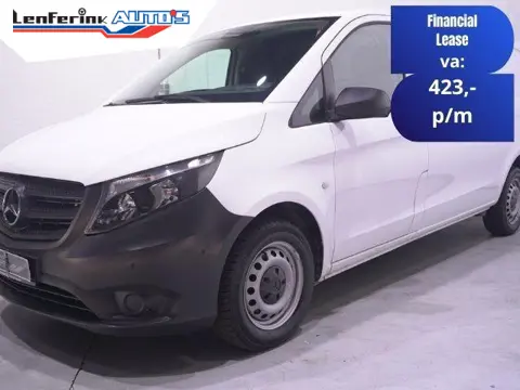 Mercedes-Benz Vito 116 CDI 163 pk Aut L3 Navi, Camera Laadruimte Pakket, PDC V+A, 270 Graden Deuren,