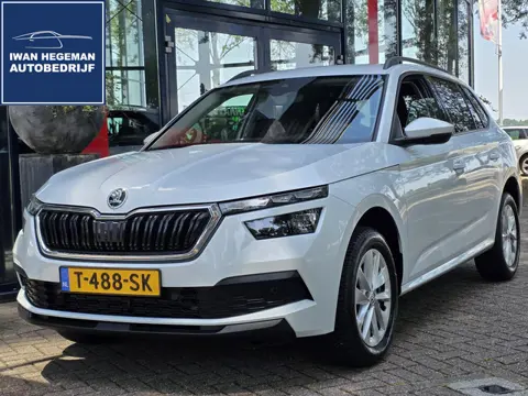 Skoda Kamiq 1.0 TSI Business Edition AUTOMAAT | Navigatie | Climate Control | Cruise Control | Parke
