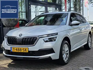 Skoda Kamiq 1.0 TSI Business Edition AUTOMAAT | Navigatie | Climate Control | Cruise Control | Parke