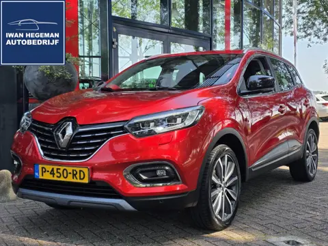 Renault Kadjar 1.3 TCe Black Edition | Bose | Trekhaak | Navigatie | Cruise Control | Parkeersensore