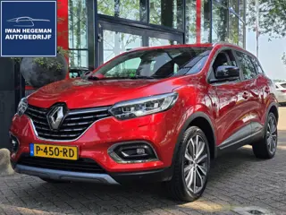Renault Kadjar 1.3 TCe Black Edition | Bose | Trekhaak | Navigatie | Cruise Control | Parkeersensore