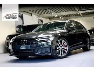Audi A6 Avant 55 TFSI e Q Competition|PANO|MASSAGE|360cam|TrkHk