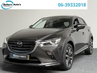 Mazda CX-3 2.0 SkyActiv-G 120 GT-M AUT | NAVI | CAMERA | BOSE