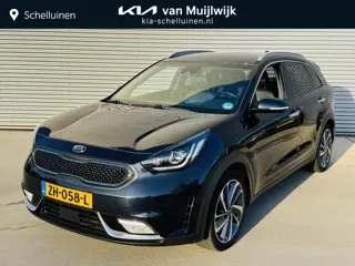Kia Niro 1.6 GDi Hybrid ExecutiveLine Trekhaak | JBL | Memoryseat | DAB+ | Privacyglass