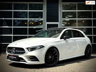 Mercedes-Benz A-klasse 200|Business|AMG|Pano|Carplay|Sfeer| Memory