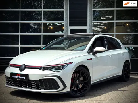 Volkswagen Golf 8 2.0 TSI GTI 245PK|Pano|IQ-LIGHT|Carplay|