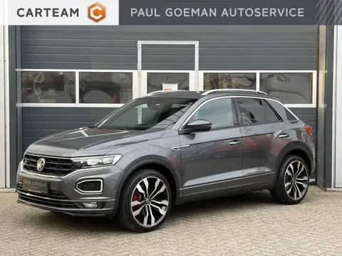 Volkswagen T-Roc 1.5 TSI Sport 3x R-Line | Climate |Camera | Parkeer sensoren | Stoel verwarming |