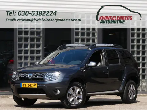 Dacia Duster 1.2TCe CARPLAY/ CAMERA/ TREKHAAK