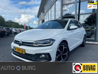 Volkswagen Polo 1.0 TSI Highline Business R | Automaat | Stoelverwarming | PDC | Navi | Cruise | Led