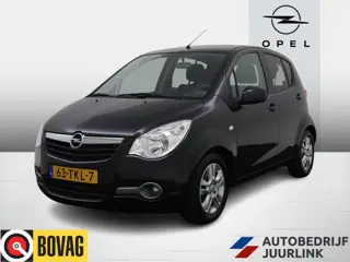 Opel Agila 1.2 Edition Airco/Lmv/El.Pakket 1e eigenaar