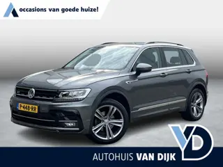 Volkswagen Tiguan 1.5 TSI ACT Highline Business R | Navi/Adapt.Cruise/Clima/Stoelverw./Elektr.Wegkla