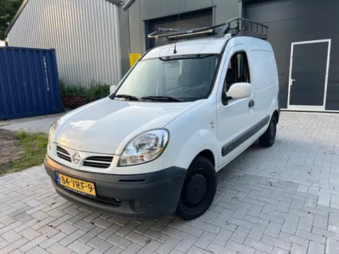 Nissan Kubistar 1.5Dci Tekna 145.344KM