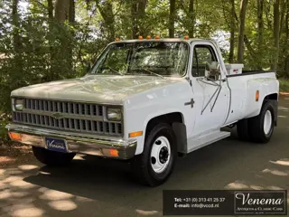 Chevrolet C30 Scottsdale Dually