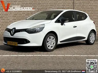 Renault Clio 1.5 dCi ECO Authentique | € 2.850,- NETTO! | Cruise | APK 12-2026 |