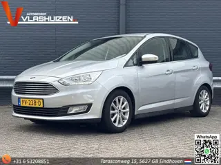 Ford C-Max 1.0 Titanium | Climate | Cruise | Navi | PDC |