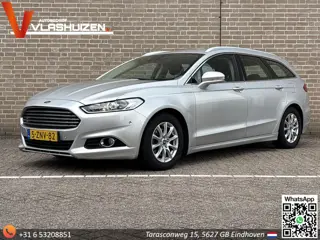 Ford Mondeo Wagon 2.0 TDCi Titanium | Climate | Cruise | Navi | PDC |
