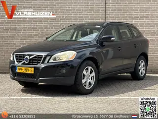 Volvo XC60 2.4D Kinetic | € 3.700,- NETTO! | Climate | Cruise | Trekhaak