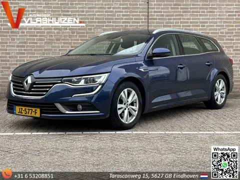 Renault Talisman Estate 1.5 dCi Zen | Cruise | Climate | Navi | Trekhaak |