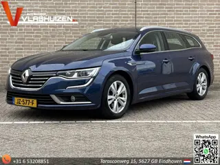 Renault Talisman Estate 1.5 dCi Zen | Cruise | Climate | Navi | Trekhaak |
