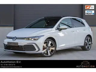Volkswagen Golf 1.4 eHybrid GTE PANO IQ LIGHTS CAMERA HUD PARKEERASSISTENT STOELVERWARMING