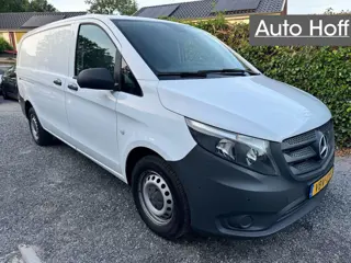 Mercedes-Benz Vito 114 CDI Lang 2.1 | Navi | Airco | Cruise Control | PDC | Comfortstoel | RWD | 1e 