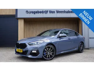 BMW 2-serie Gran Coupé 218i 140pk M-sport High Executive Shadow Line Virtual M-sport Seats Stuurwiel