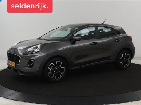 Ford Puma 1.0 EcoBoost Connected | 47.500km NAP | Carplay |  Cruise control | Full LED | Airco | Blu