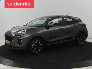 Ford Puma 1.0 EcoBoost Connected | 47.500km NAP | Carplay |  Cruise control | Full LED | Airco | Blu