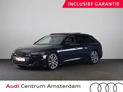 Audi A6 Avant 40 TFSI S edition Competition 204pk | Panoramadak | B&O | Ambient lighting | Matrix LE