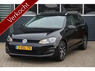 Volkswagen Golf Variant 1.4 TSI Highline | 1e Eigenaar | 122PK | Panoramadak | Camera | Navi | Cruis