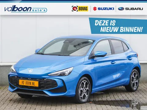 MG MG3 Hybrid+ 1.5 Luxury | Navi | Adap. Cruise | Camera