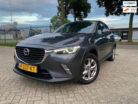 Mazda CX-3 2.0 SkyActiv-G 150 GT-M 4WD Navi Cruise