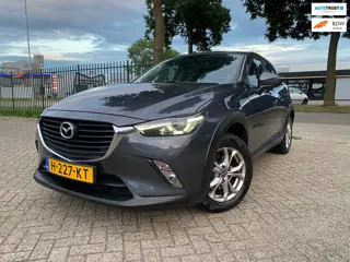 Mazda CX-3 2.0 SkyActiv-G 150 GT-M 4WD Navi Cruise