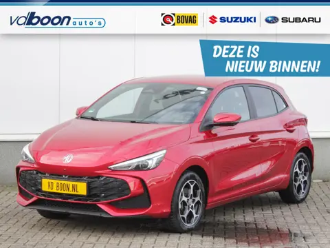 MG MG3 Hybrid+ 1.5 Luxury | Navi | Adap. Cruise | Camera