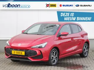 MG MG3 Hybrid+ 1.5 Luxury | Navi | Adap. Cruise | Camera