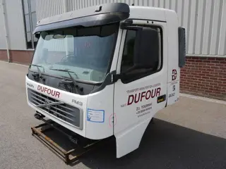 Cabine Volvo FM-9 N.T. DG
